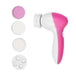 5 IN 1 ELECTRIC PRO MASSAGE FACE CLEANER - Indigo-Temple