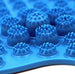 Reflexology Foot Massage & Pain Relief Mat - Indigo-Temple
