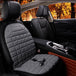 Heated Car Seat Cushion Cover - Indigo-Temple