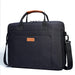 KALIDI™ Shockproof Foam and Canvas Laptop Bag - Indigo-Temple
