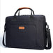 KALIDI™ Shockproof Foam and Canvas Laptop Bag - Indigo-Temple