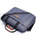KALIDI™ Shockproof Foam and Canvas Laptop Bag - Indigo-Temple