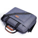KALIDI™ Shockproof Foam and Canvas Laptop Bag - Indigo-Temple