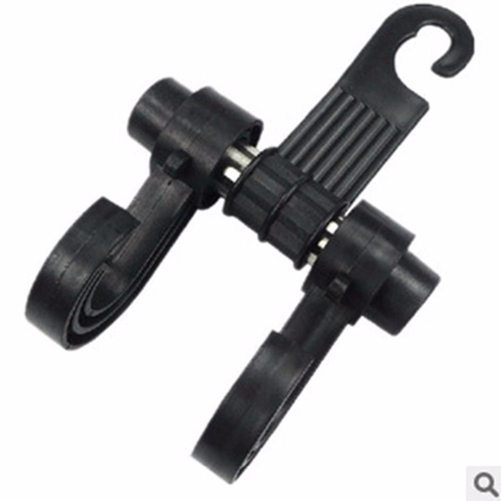 Hook-N-Hang - Car Concierge & Organizer (2pcs) - Indigo-Temple