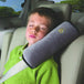 SEAT BELT Cushion\Pillow - Indigo-Temple