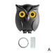 MagicHolder™ Magnetic Owl Key Holder Wall Hanger (2 pcs) - Indigo-Temple