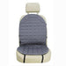 Heated Car Seat Cushion Cover - Indigo-Temple