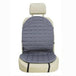 Heated Car Seat Cushion Cover - Indigo-Temple