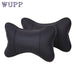Car Seat Neck Rest Cushion (2 pcs) - Indigo-Temple