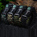 5 IN 1 Paracord Survival Bracelet - Indigo-Temple