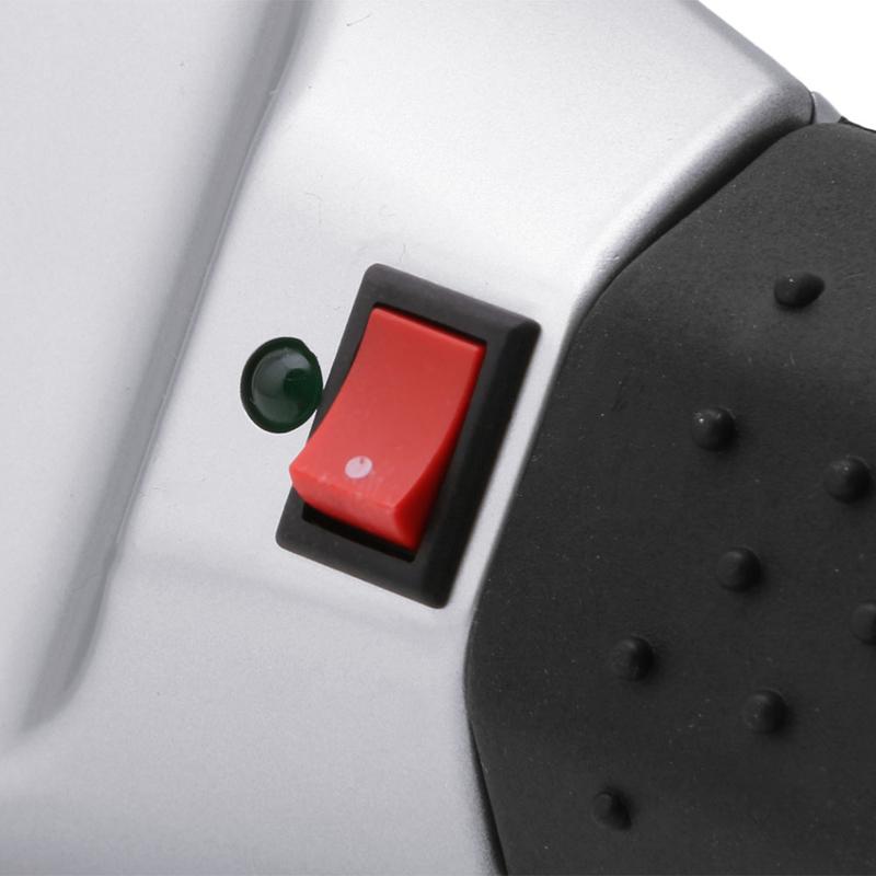 12V Electric Heated Ice Snow Windshield Scraper - Indigo-Temple