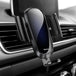 BASEUS Elegant Gravity Auto-lock Car mount - Indigo-Temple