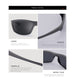 20/20™ Polarized Anti-Glare Sporty Sunglasses - Indigo-Temple