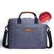 KALIDI™ Shockproof Foam and Canvas Laptop Bag - Indigo-Temple
