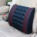 EZComfort™ Electric Massage Car Cushion - Indigo-Temple