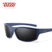 20/20™ Polarized Anti-Glare Sporty Sunglasses - Indigo-Temple