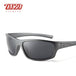 20/20™ Polarized Anti-Glare Sporty Sunglasses - Indigo-Temple