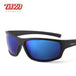 20/20™ Polarized Anti-Glare Sporty Sunglasses - Indigo-Temple