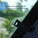 Anti-UV Retractable Windshield Heat Guard - Indigo-Temple