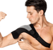 Miracle Shoulder Brace For Pain Relief - Indigo-Temple