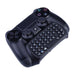 Bluetooth Mini Keyboard  for PS4 Controller - Indigo-Temple