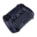 Bluetooth Mini Keyboard  for PS4 Controller - Indigo-Temple