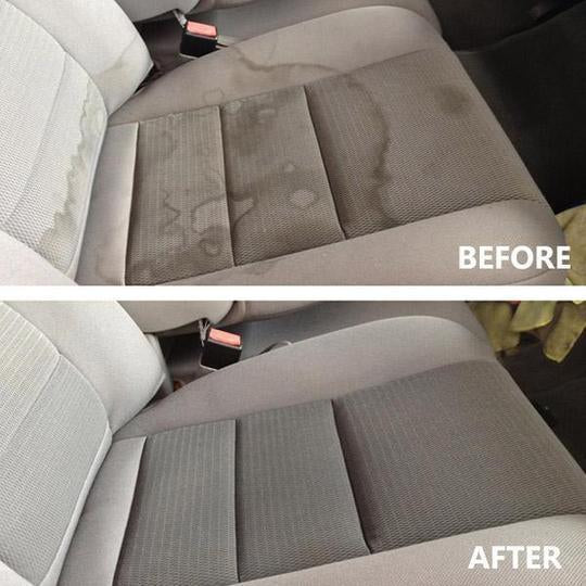 High Pressure Foam Car Interior Cleaner - Indigo-Temple