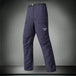Quick Dry Detachable Cargo Pants + Belt - Indigo-Temple
