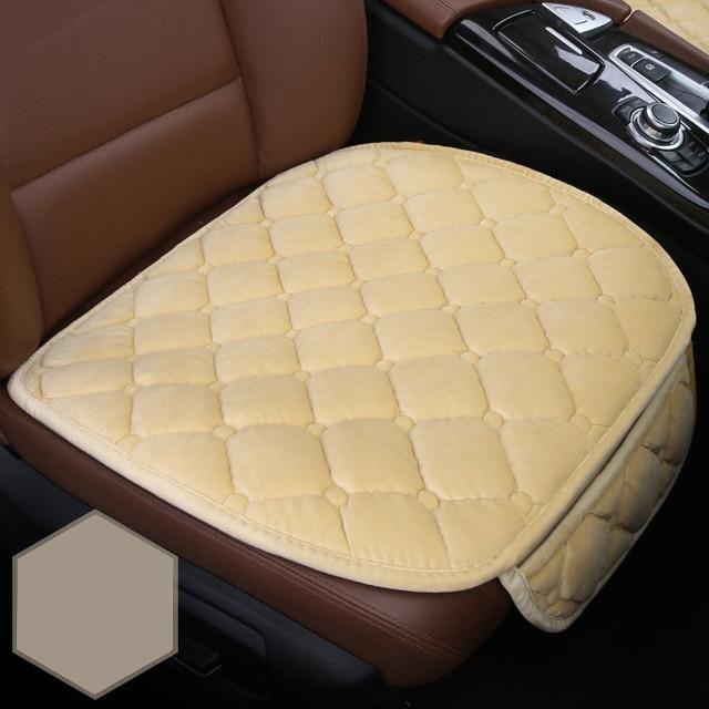 Always-Warm™ Winter Warm Car Seat Covers - Indigo-Temple