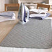 Foldable & Portable Ironing Mat - Indigo-Temple