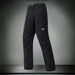 Quick Dry Detachable Cargo Pants + Belt - Indigo-Temple