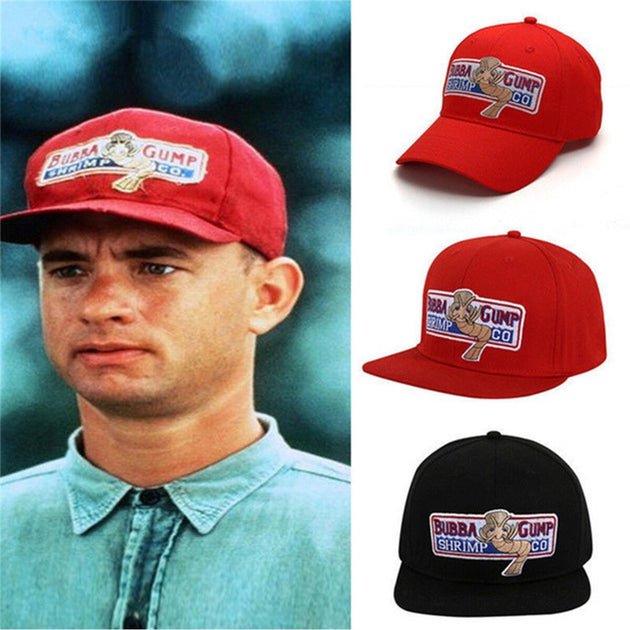 Bubba Gump Shrimp Co. Cap - Indigo-Temple