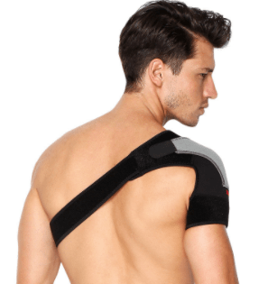 Miracle Shoulder Brace For Pain Relief - Indigo-Temple