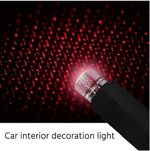 StarlightSky™ Romantic Ceiling USB Night Light! - Indigo-Temple
