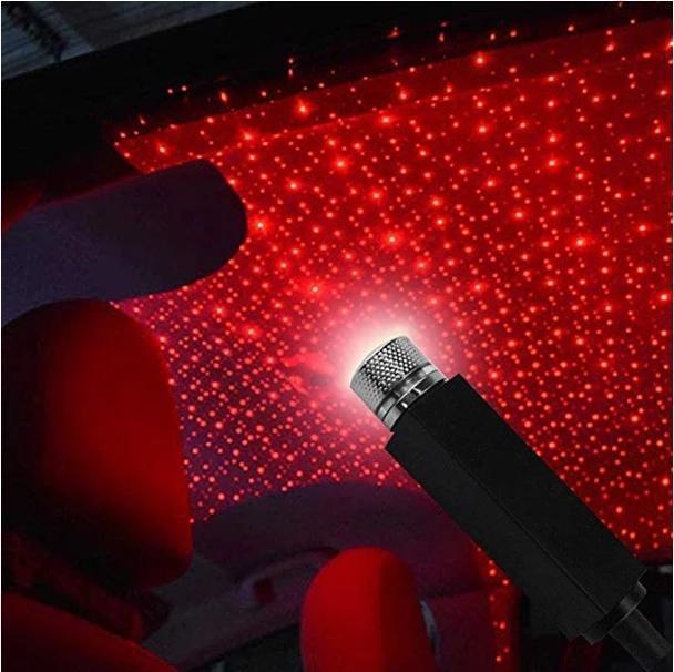 StarlightSky™ Romantic Ceiling USB Night Light! - Indigo-Temple