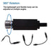 StarlightSky™ Romantic Ceiling USB Night Light! - Indigo-Temple