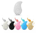 S300 Mini Bluetooth V4.0 Earphone - Indigo-Temple