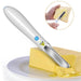 Rechargeable Heated Butter Knife - Indigo-Temple