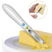 Rechargeable Heated Butter Knife - Indigo-Temple