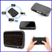 2-in-1 Wireless Multimedia Touchpad & Keyboard - Indigo-Temple