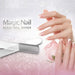 Nano Polished Glass Nail File - Indigo-Temple