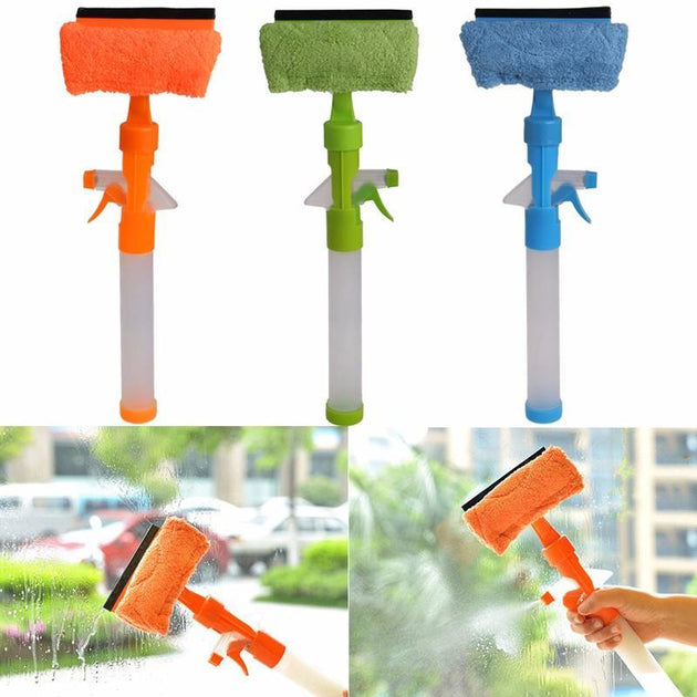 3 In 1 Spray Brush - Indigo-Temple