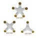 MegaLight ™- Light Bulb Splitter/Adapter - Indigo-Temple
