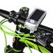 Bicycle 4 LED Solar Front Light - Indigo-Temple