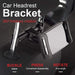 Hands-Free Car Backseat Phone/Tablet Mount - Indigo-Temple