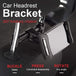 Hands-Free Car Backseat Phone/Tablet Mount - Indigo-Temple