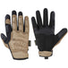 Maximum Impact Anti-Slip Tactical Gloves - Indigo-Temple