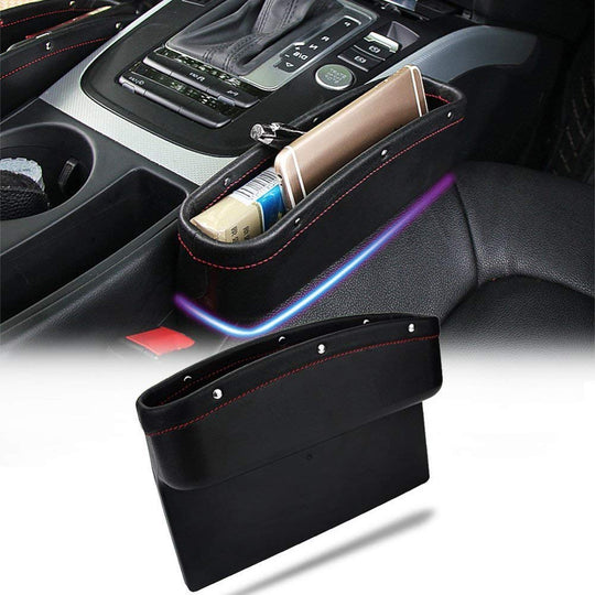 IPocket 2.0 - Car Side Pocket & Organizer - Indigo-Temple