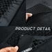 Extended Car Net Pocket - Indigo-Temple