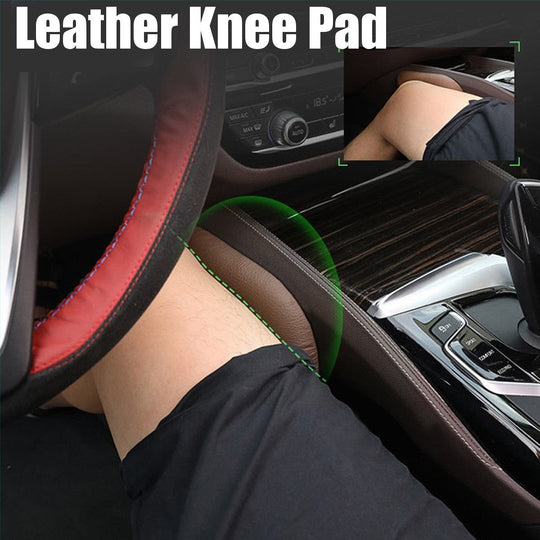 Detachable Car Knee-Pads (leg & knee support) - Indigo-Temple